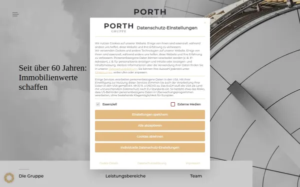 www.porth.de