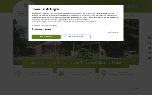 www.schulbiologischeszentrum-dortmund.de