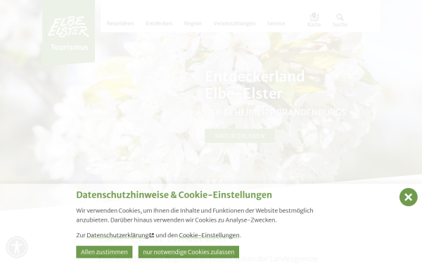 elbe-elster-tourismus.de