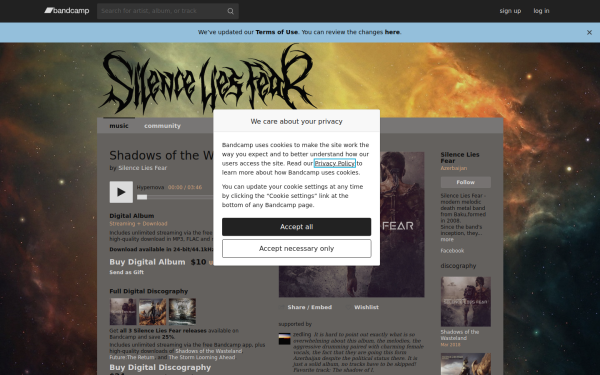 silenceliesfear.bandcamp.com