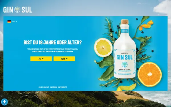 www.gin-sul.de