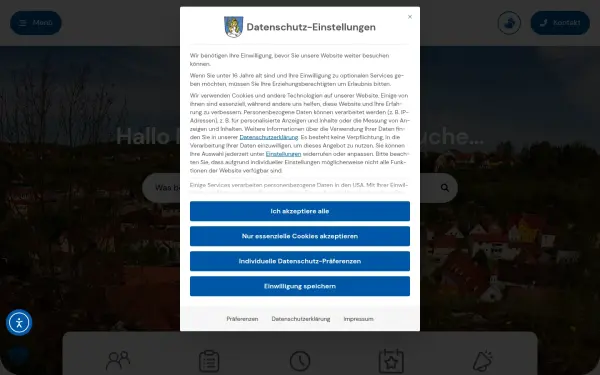 www.markt-hohenfels.de