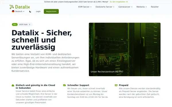 datalix.de