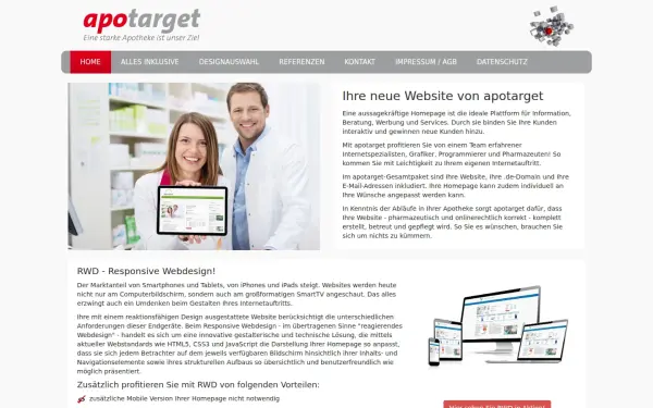 www.apotarget.de