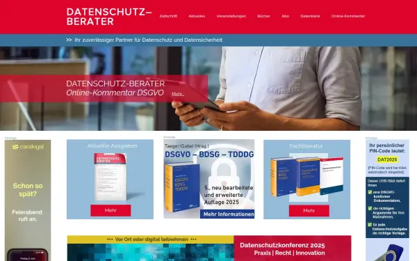 www.datenschutz-berater.de
