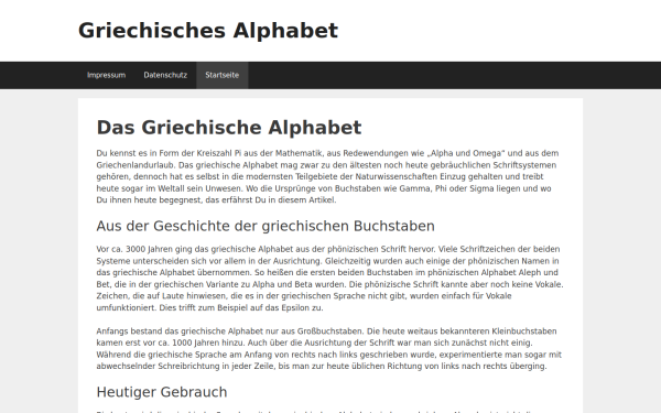 griechischesalphabet.de
