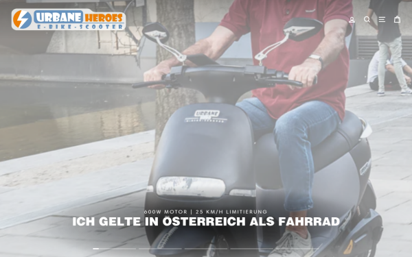 urbane-heroes.com