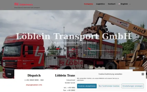 www.loeblein.info