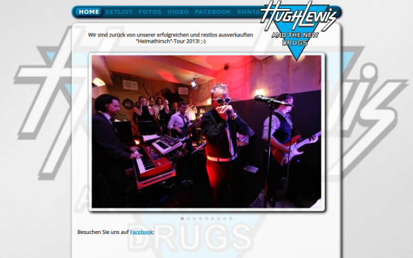 hughlewis.de