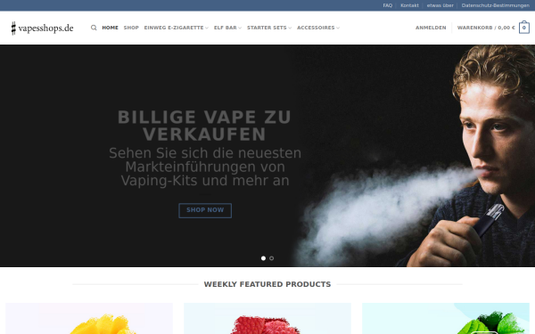 www.vapesshops.de