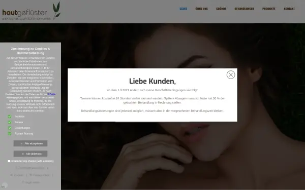 www.hautgefluester.de