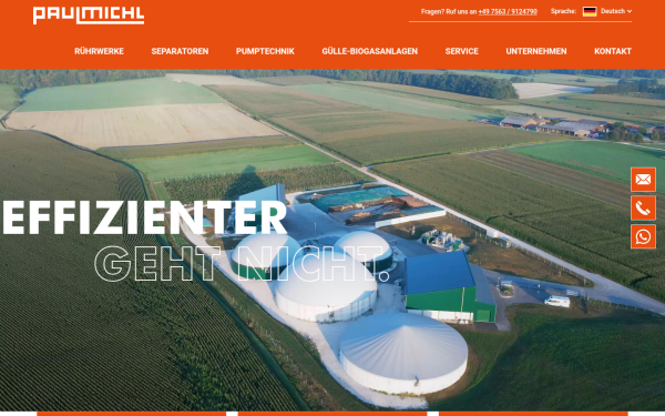 www.paulmichl.de