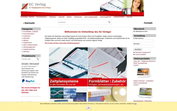 www.scverlag.de