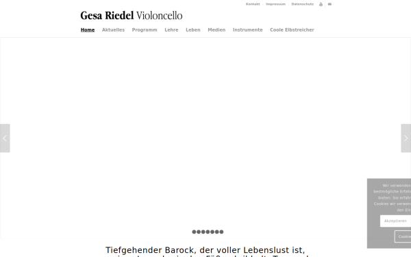 gesariedel.de