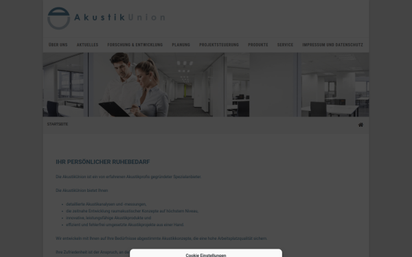 akustikunion.de