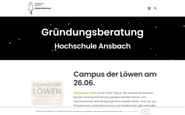 gruendungsberatung.hs-ansbach.de