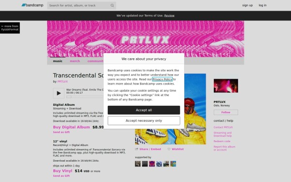 prtlvx.bandcamp.com