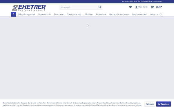 www.zehetner-onlineshop.com