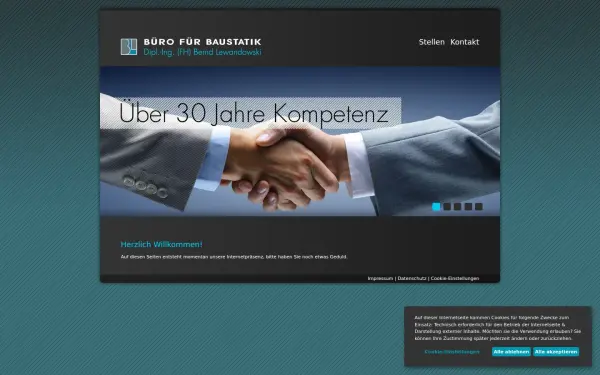 lewandowski-baustatik.de