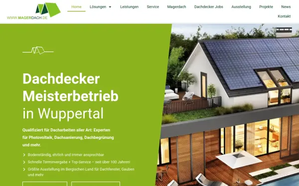 www.magerdach.de