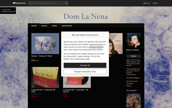 domlanenamusic.bandcamp.com