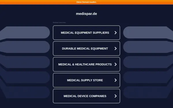 medispar.de