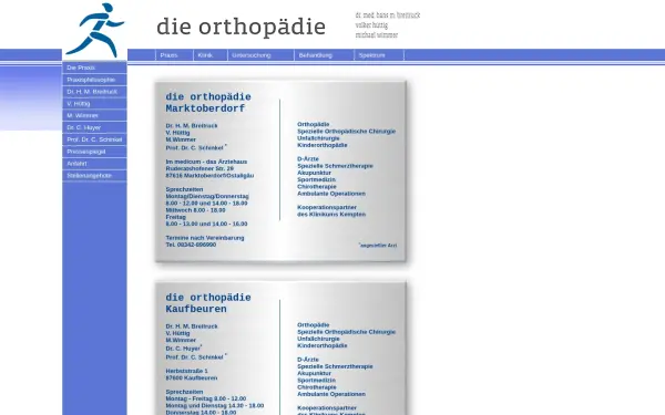 www.dieorthopaedie.com