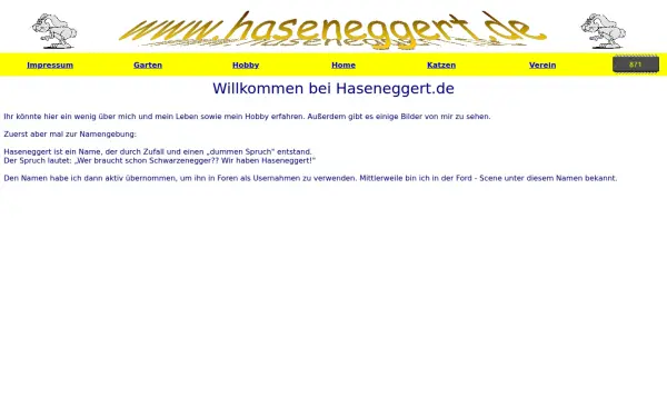 haseneggert.de