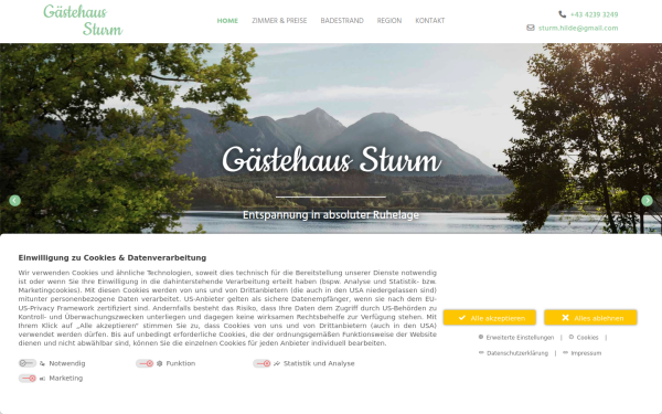 www.gaestehaussturm.at