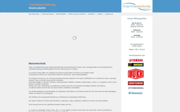 marinetechnik-toerper.de