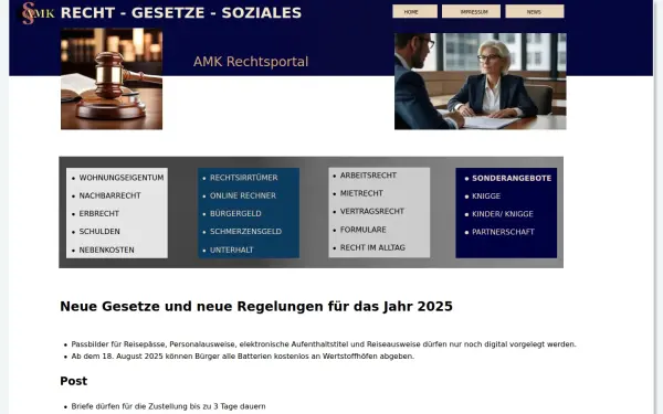 amk-rechtsportal.de