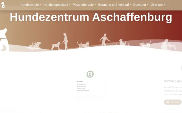 hundezentrum-aschaffenburg.de