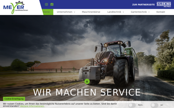 meyer-landmaschinen.de
