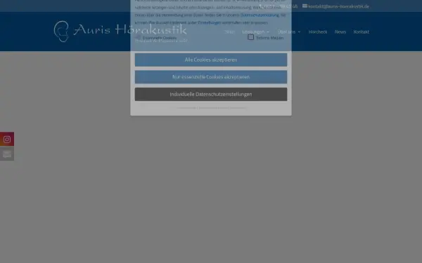 www.auris-hoerakustik.de