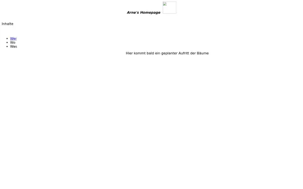 arnebaum.de