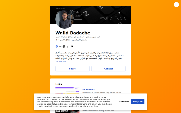 walidbadache.bio