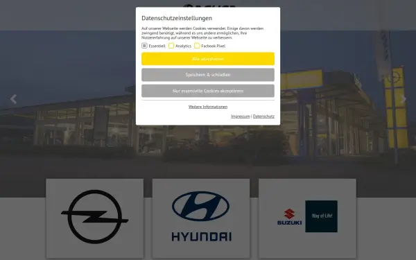 www.autohaus-dreher.de