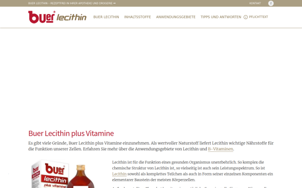 www.buerlecithin.de