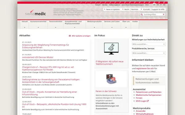 www.swissmedic.ch