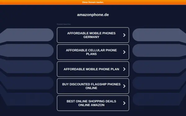 amazonphone.de