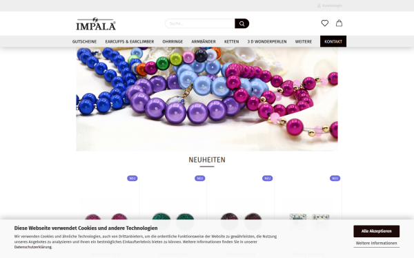 impala-silberschmuck.de