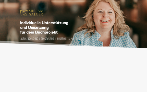 mirjam-saeger.de