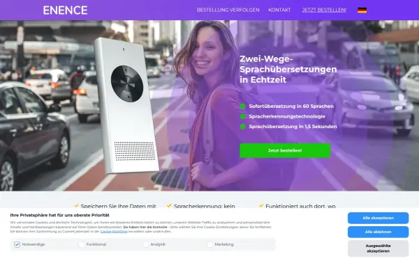 enencestore.com