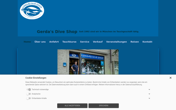 gerdasdiveshop.de