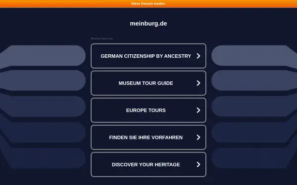 meinburg.de