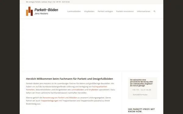 parkett-werkstatt.com