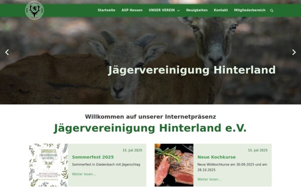 www.jv-hinterland.de