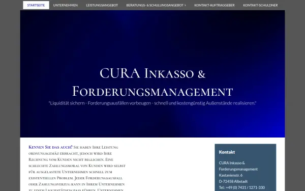 cura-inkasso.de