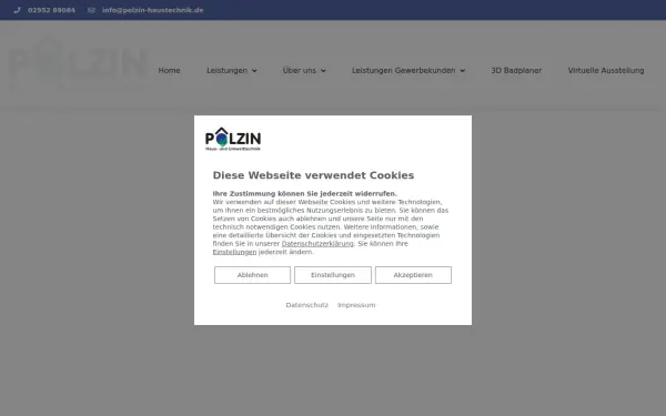 polzin-haustechnik.de