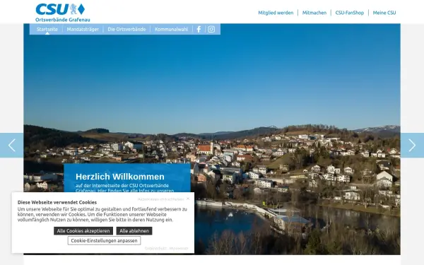 www.csu-grafenau.de
